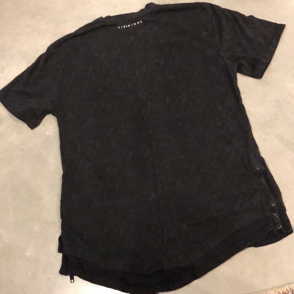 Vie + Riche Paris T-Shirt Mad King Riders T-shirt - Picture 5 of 10